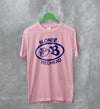 Blonde Redhead Logo T-Shirt Rock Tee Blonde Redhead Shirt Band Music