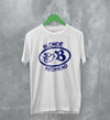 Blonde Redhead Logo T-Shirt Rock Tee Blonde Redhead Shirt Band Music