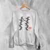 Blonde Redhead Sweatshirt Rock Sweater Dripping Shirt Barragán Album