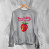 Blonde Redhead Sweatshirt Tour Rock Sweater Down for Dinner Shirt Indie