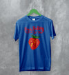 Blonde Redhead T-Shirt Tour Rock Tee Down for Dinner Shirt Indie Concert