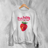 Blonde Redhead Sweatshirt Tour Rock Sweater Down for Dinner Shirt Indie
