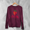 Blonde Redhead Sweatshirt Tour Concert Sweater Alt Rock Shirt Indie