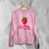 Blonde Redhead Sweatshirt Tour Concert Sweater Alt Rock Shirt Indie