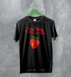Blonde Redhead T-Shirt Sit Down for Dinner Tee Music Rock Band Shirt