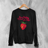 Blonde Redhead Sweatshirt Sit Down for Dinner Sweater Rock Band Shirt