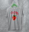 Blonde Redhead T-Shirt Sit Down for Dinner Tee Music Rock Band Shirt