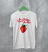 Blonde Redhead T-Shirt Sit Down for Dinner Tee Music Rock Band Shirt