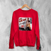 Lil Bow Wow Sweatshirt Beware Of Dog Sweater Vintage 20s Album Hip Hop