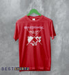 Bratmobile T-Shirt Riot Grrrl Band Merch Vintage Album Music Shirt