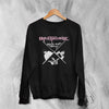Bratmobile Sweatshirt Riot Grrrl Band Merch Vintage Album Music Sweater