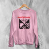 Bratmobile Sweatshirt Riot Grrrl Band Merch Vintage Album Music Sweater