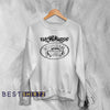 Bratmobile Sweatshirt Kiss and Ride Sweater Vintage 90s Album Art Shirt