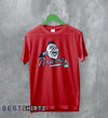 Vintage Atlanta Braves T-Shirt Screaming Indian Logo Shirt Baseball Merch
