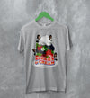 Berries & Cream T-Shirt Vintage Tiktok Shirt Berries & Cream Meme