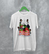 Berries & Cream T-Shirt Vintage Tiktok Shirt Berries & Cream Meme