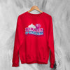 Berries & Cream Sweatshirt Tiktok Meme Sweater Berries & Cream Lover