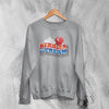 Berries & Cream Sweatshirt Tiktok Meme Sweater Berries & Cream Lover