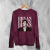 Bryan Ferry Sweatshirt Roxy Music Shirt 80s Pop Rock Merch