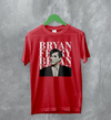 Bryan Ferry T-Shirt Roxy Music Shirt 80s Pop Rock Merch