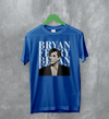 Bryan Ferry T-Shirt Roxy Music Shirt 80s Pop Rock Merch