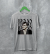 Bryan Ferry T-Shirt Roxy Music Shirt 80s Pop Rock Merch
