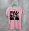Bryan Ferry T-Shirt Roxy Music Shirt 80s Pop Rock Merch