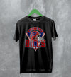 Vintage Buffalo Bills T-Shirt Old School Buffalo Bills Shirt American Football Fan Merch