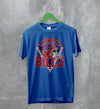 Vintage Buffalo Bills T-Shirt Old School Buffalo Bills Shirt American Football Fan Merch