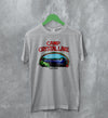 Camp Crystal Lake T-Shirt Friday the 13th Shirt Horror Tee Movie EST 1935