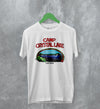 Camp Crystal Lake T-Shirt Friday the 13th Shirt Horror Tee Movie EST 1935