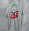 Vintage Cleveland Guardians T-Shirt Believe Land Shirt Baseball Merch