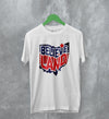 Vintage Cleveland Guardians T-Shirt Believe Land Shirt Baseball Merch