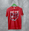 Cleveland Guardians T-Shirt Don't Stop Believe Land Baseball Shirt