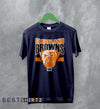 Vintage NFL Cleveland Browns T-Shirt The Dawg Pound Shirt Cleveland Fanatic Football