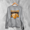 Vintage NFL Cleveland Browns Sweatshirt The Dawg Pound Sweater Cleveland Fanatic Football