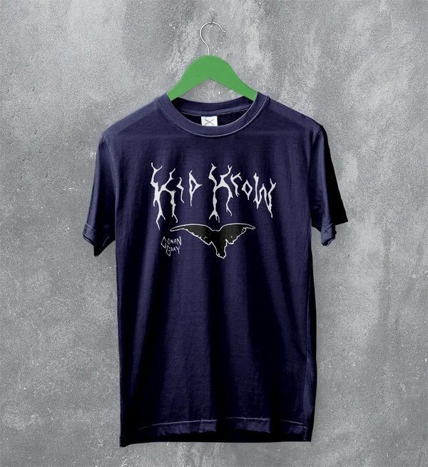 Conan Gray Kid Krow T-Shirt Pop Album Music Merch Conan Gray Shirt