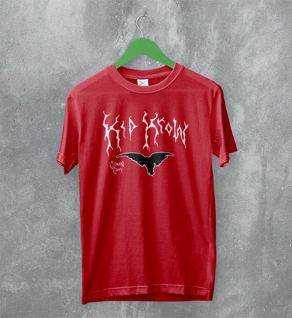 Conan Gray Kid Krow T-Shirt Pop Album Music Merch Conan Gray Shirt