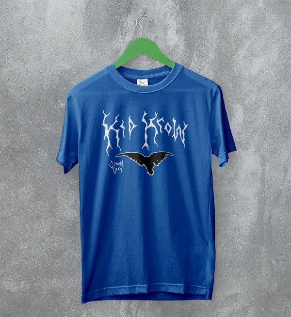 Conan Gray Kid Krow T-Shirt Pop Album Music Merch Conan Gray Shirt