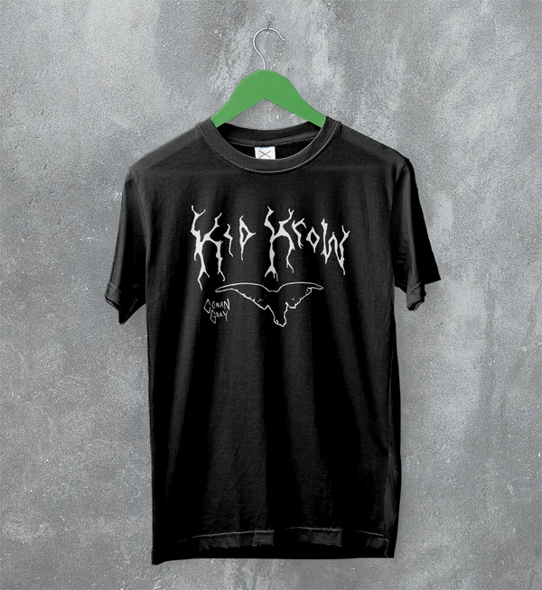 Conan Gray Kid Krow T-Shirt Pop Album Music Merch Conan Gray Shirt