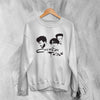 Cocteau Twins Swatshirt Scottish Shoegaze Sweater Graphic Music Merch