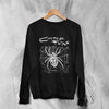 Cocteau Twins Sweatshirt Vintage Alternative Rock Album Art Sweater