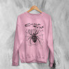 Cocteau Twins Sweatshirt Vintage Alternative Rock Album Art Sweater
