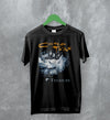 Cocteau Twins T-Shirt Treasure Shirt Alt Rock Album Fan Gear