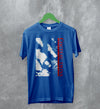 Cocteau Twins T-Shirt Blue Bell Knoll Shirt Album Cover Graphic Tee