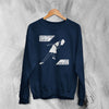 Cocteau Twins Sweatshirt Wax And Wane Sweater Dream Pop Music Merch