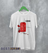 Coin Band T-Shirt How Will You Know Shirt Vintage Album Art