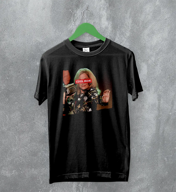 Mean Girls Cool Mom T-Shirt Funny Mean Girls Shirt MOM Comedy Movie Merch