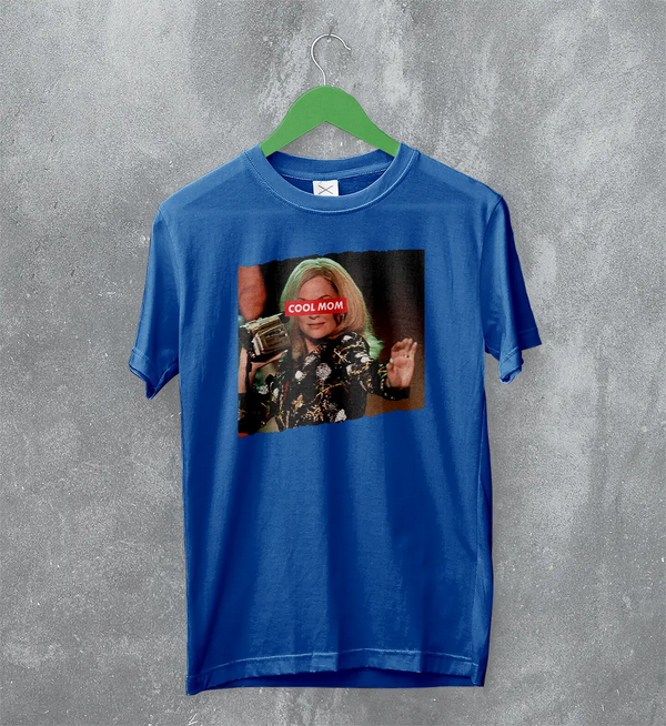 Mean Girls Cool Mom T-Shirt Funny Mean Girls Shirt MOM Comedy Movie Merch