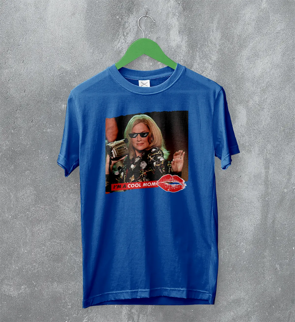 Mean Girls T-Shirt Funny Im A Cool Mom Shirt Mean Girls MOM Comedy Movie Tee